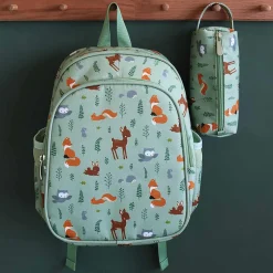 Best Rucksack mit Isolierfach Waldfreunde Kinder Kinderrucksäcke