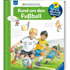 Sale Rund um den Fußball Kinder Kinderbücher|Spielzeug Ab 4 Jahren