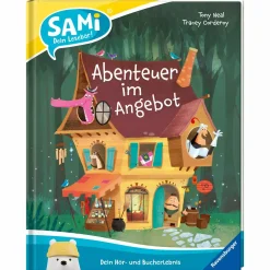 Sale SAMi - Abenteuer im Angebot Kinder Kinderbücher