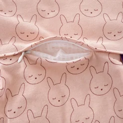 Best Schlafsack LIEBMICH Hase 62/68 Schlafsäcke|Schlafsäcke