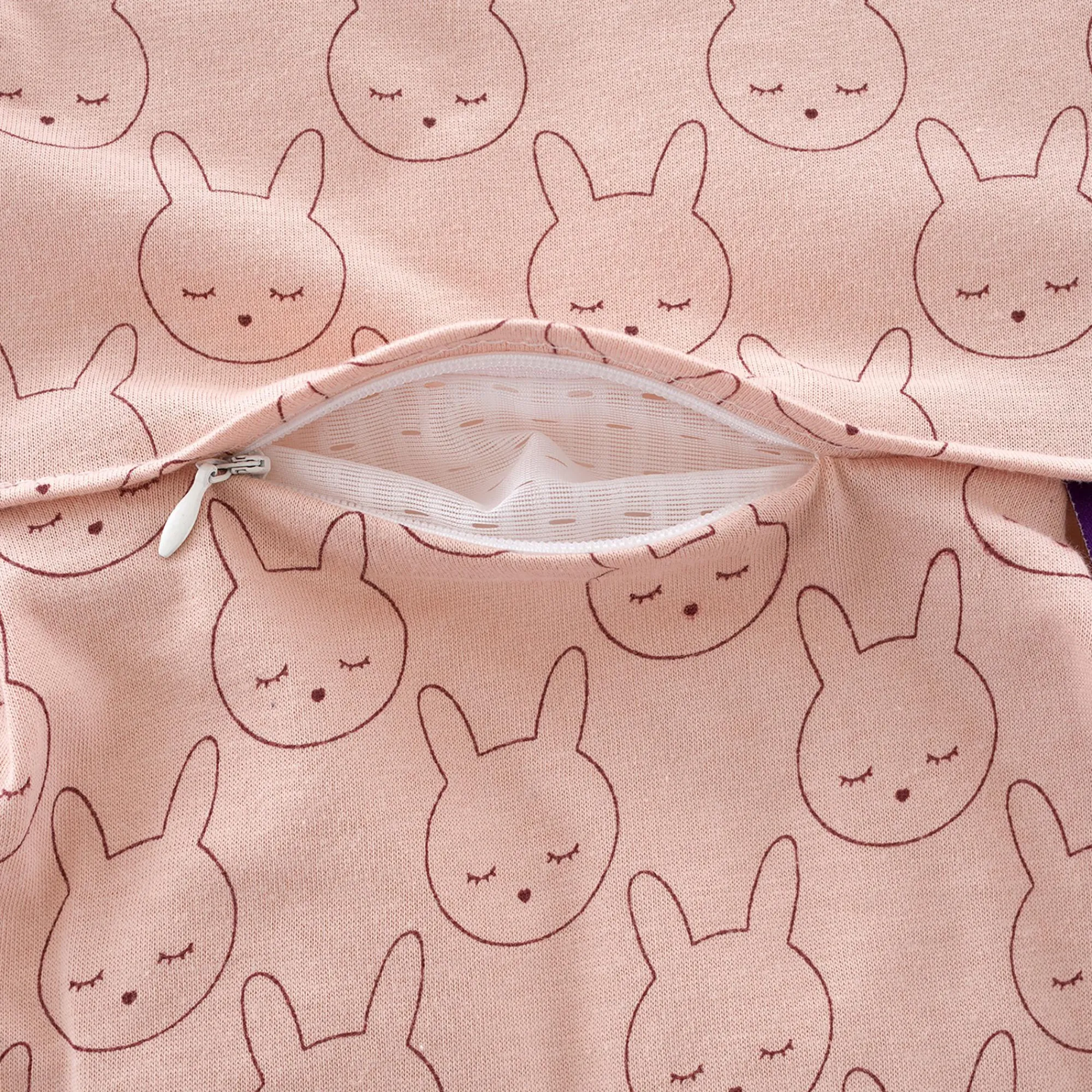 Best Schlafsack LIEBMICH Hase 62/68 Schlafsäcke|Schlafsäcke