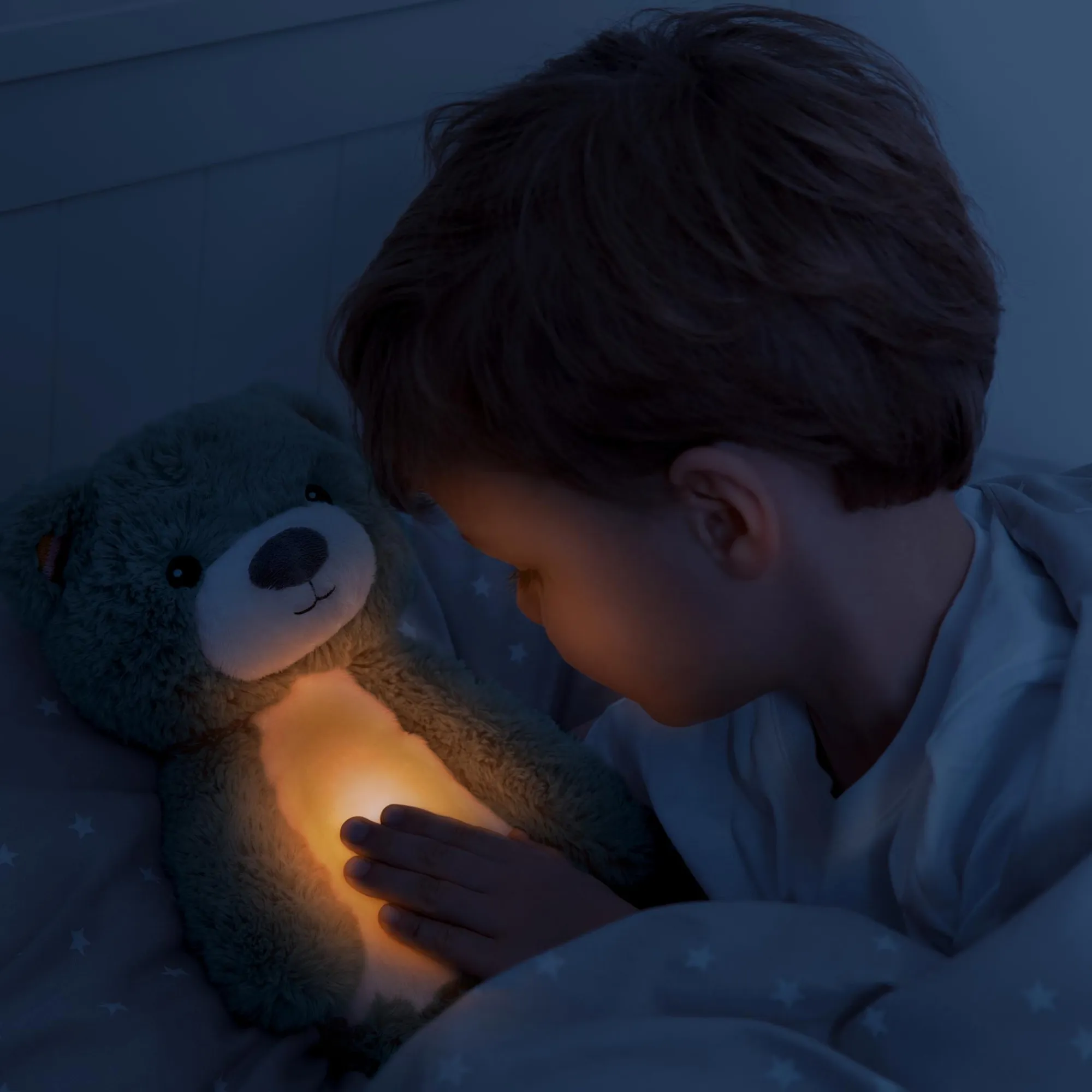Best Schlaftrainer Brody der Bär Nachtlichter