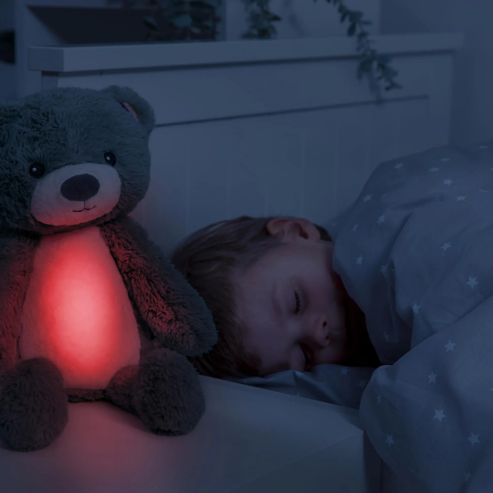 Best Schlaftrainer Brody der Bär Nachtlichter