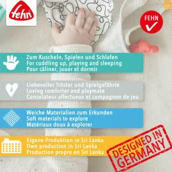Schmusetuch Faultier Schmusetücher