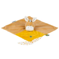 Best Schnuffeltuch Doudou Esel Leo Schmusetücher