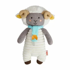 Schnullertier Widder Wollbert Kuscheltiere