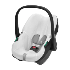 Best Schonbezug Pebble S / CabrioFix i-Size Kinder Kindersitz Zubehör