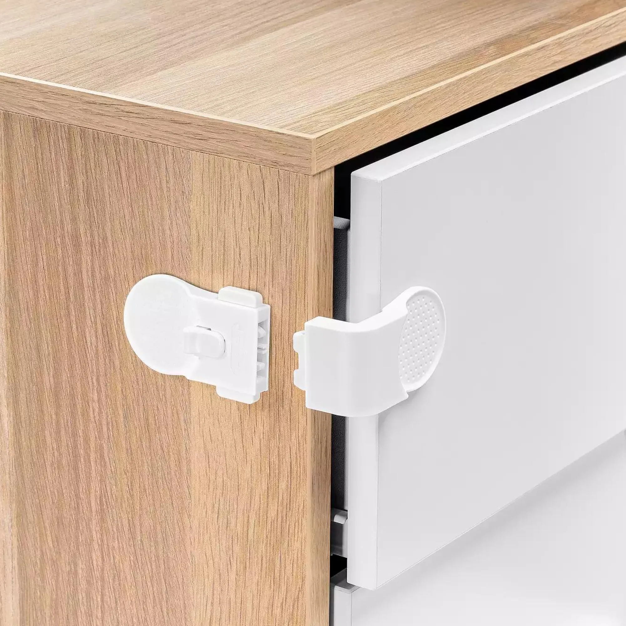 Best Schrank- und Schubladensicherung Kinder Kindersicherung