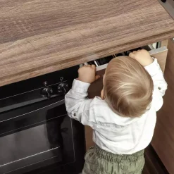 Clearance Schrank- und Schubladensicherung mit Montagehilfe Kinder Kindersicherung
