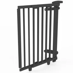 Discount Schwenk-Treppenschutzgitter Plus 67 - 95 cm Tür- & Treppenschutzgitter