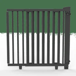 Discount Schwenk-Türschutzgitter Plus 78,5 - 121 cm Tür- & Treppenschutzgitter