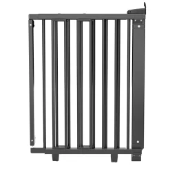 Best Schwenk-Türschutzgitter Plus 58 - 85 cm Tür- & Treppenschutzgitter