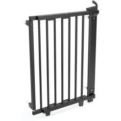 Best Schwenk-Türschutzgitter Plus 58 - 85 cm Tür- & Treppenschutzgitter