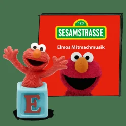 Outlet Sesamstraße - Elmos Mitmachmusik Kinder Musik|Spielzeug Ab 3 Jahren