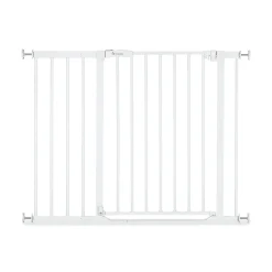 Clearance Set Clear Step 2 mit 21 cm Verlängerung White Tür- & Treppenschutzgitter