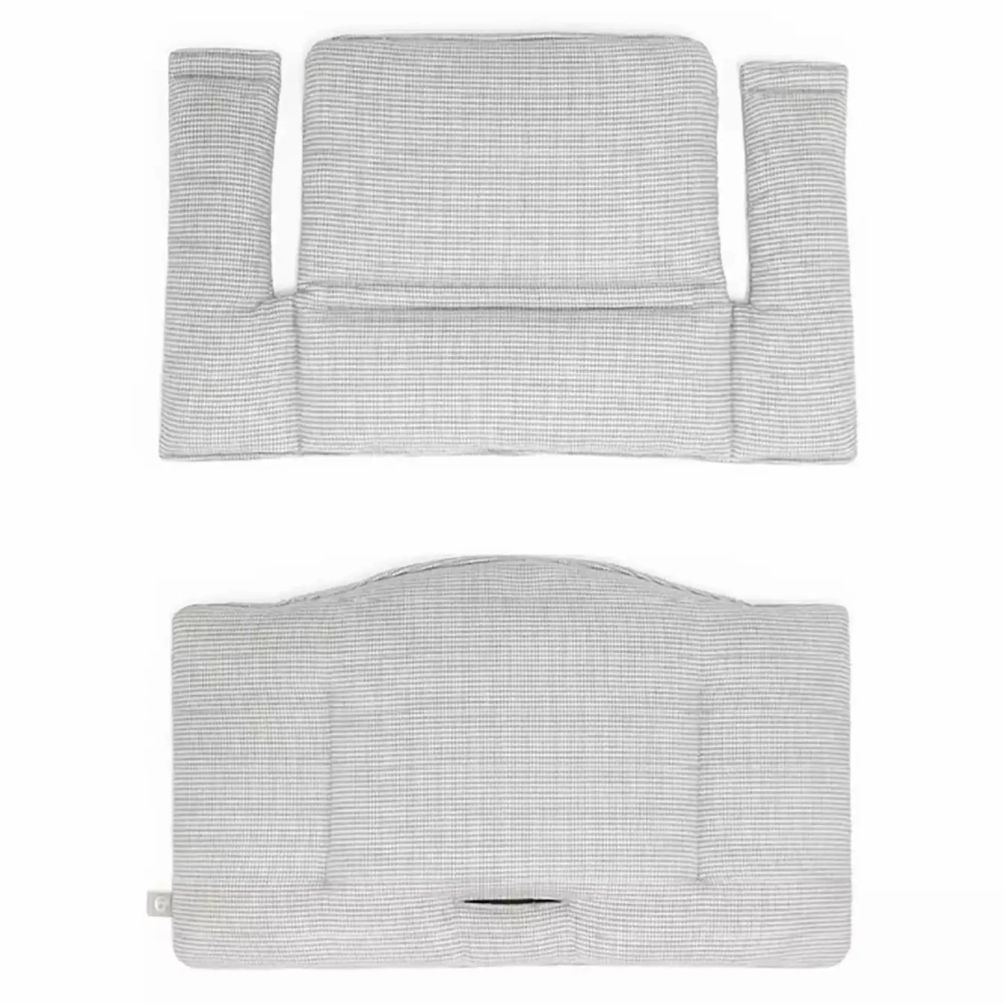 Best Set Tripp Trapp® Natural mit Baby Set Treppenhochstühle