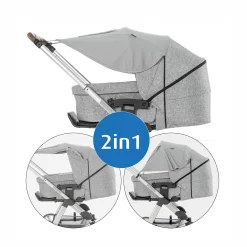 Sale ShineSafe Premium Sonnensegel Kinder Kinderwagen Zubehör
