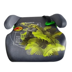 Hot Sitzerhöhung Jurassic World Kinder Kindersitzerhöhungen|Kindersitze 15-36 Kg, Gruppe 2/3