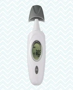 SkinTemp 3in1 Infrarot-Thermometer Hausapotheke