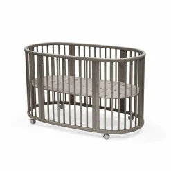 Outlet Sleepi™ V3 Hazy Grey Babybetten