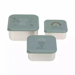 Best Snackbox-Set Garden Explorer Nahrungsbehälter