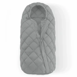 Outlet Snogga 2 Stone Grey Kinder Kinderwagen Zubehör