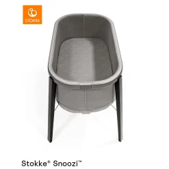 Snoozi™ Stubenbett Graphite Grey Babybetten