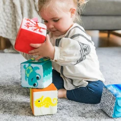 Best Soft Würfel Kinder Holzspielzeug|Spielwürfel