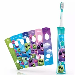 Discount Sonicare for Kids Connected HX6322/04 Zahnbürsten