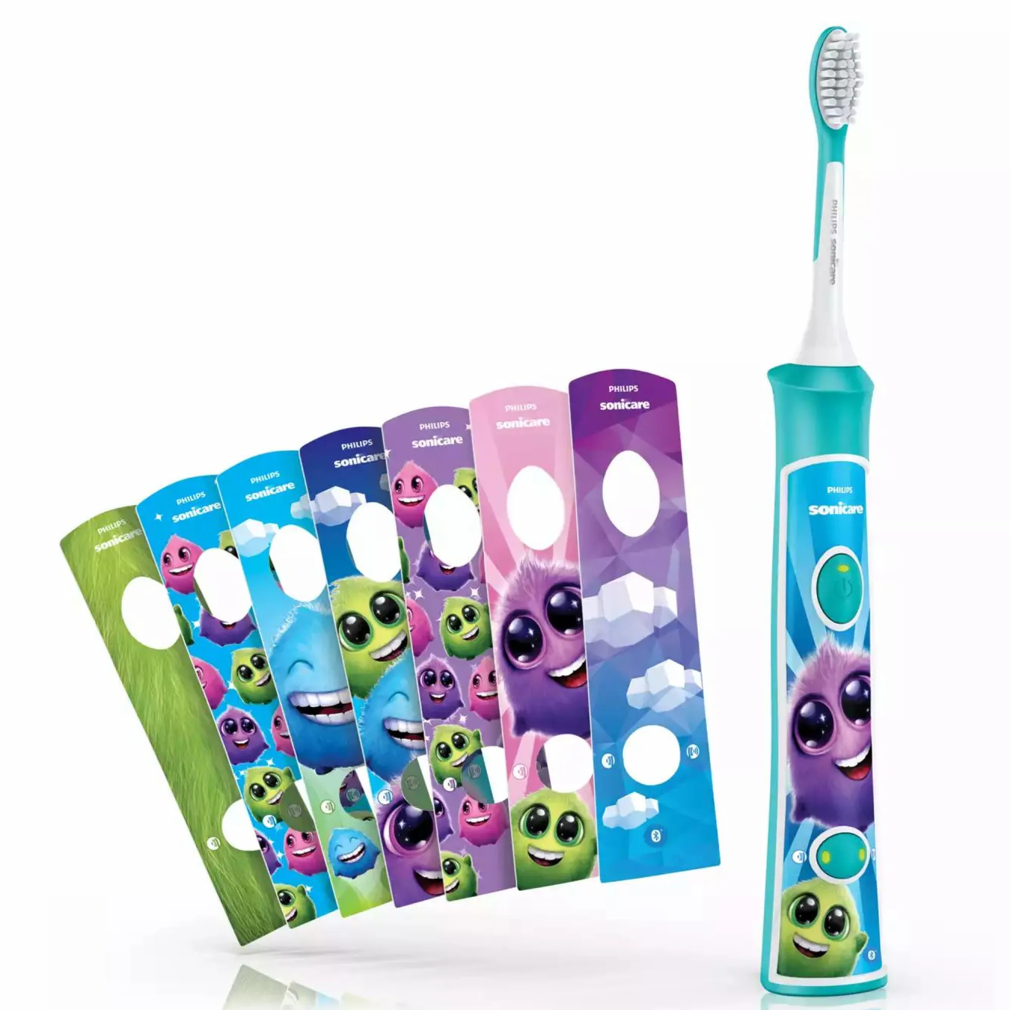Discount Sonicare for Kids Connected HX6322/04 Zahnbürsten