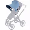 Hot Sonnendach Daisy Musselin Arctic Kinder Kinderwagen Zubehör