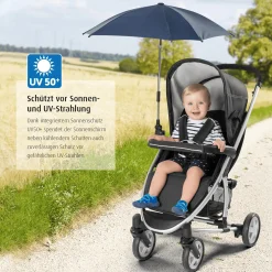 Sale Sonnenschirm ShineSafe Kinder Kinderwagen Zubehör