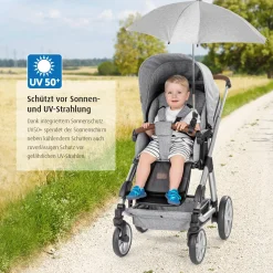 Sonnenschirm ShineSafe Kinder Kinderwagen Zubehör