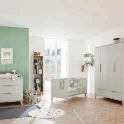 Outlet Sparset Fiene KiBe, Wiko,WA Babyzimmer Sets|Babybetten