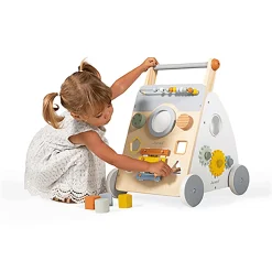 Hot Spiel- und Lauflernwagen Sweet Cocoon Kinder Lernspielzeug|Lauflernwagen