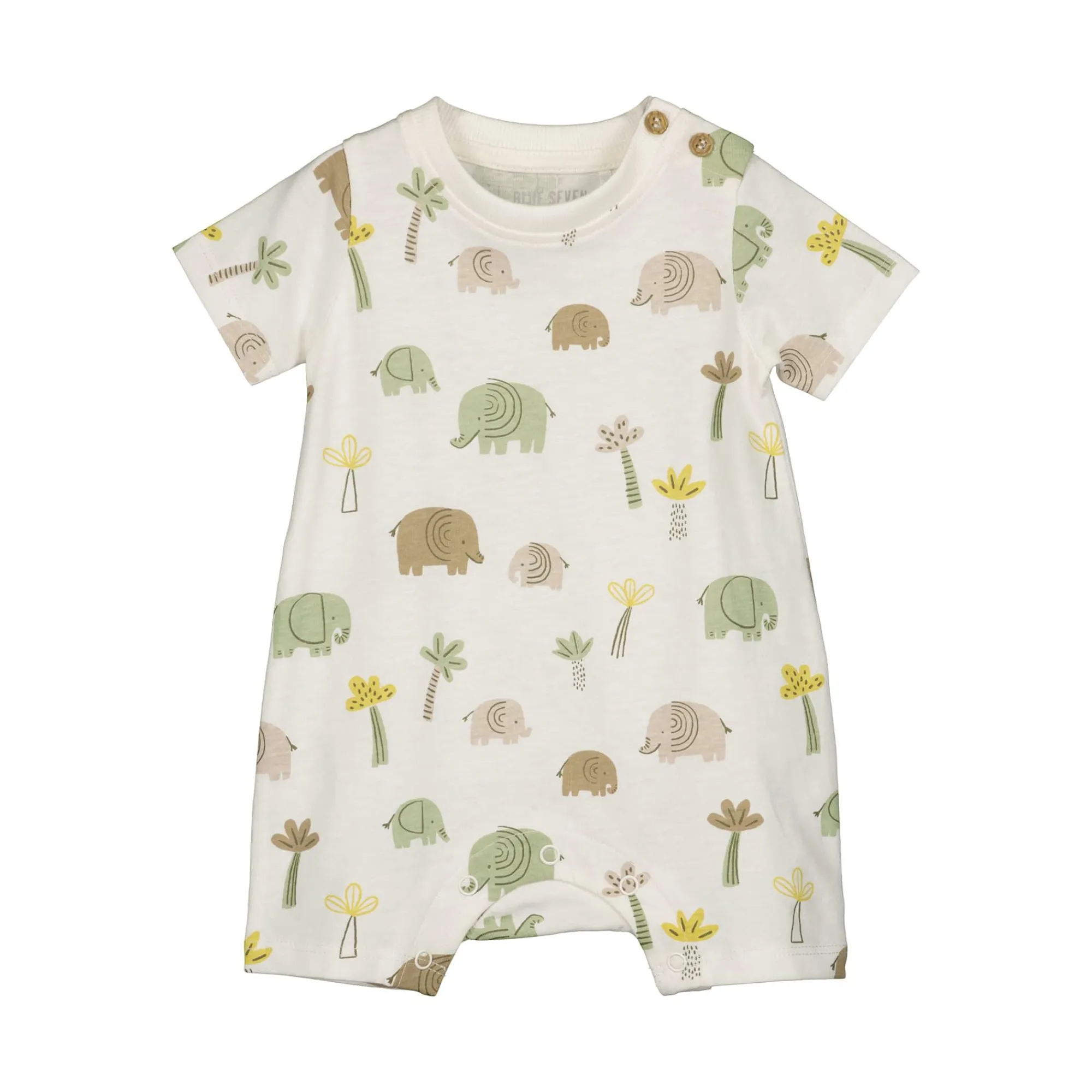 Clearance Spieler Elefanten Overalls
