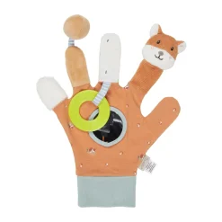 New Spielhandschuh Filou Rasseln & Greiflinge