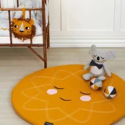 Discount Spielmatte Hello Sunshine Krabbeldecken|Krabbeldecken