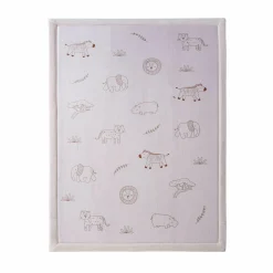 Spielteppich Cloud Safari 170 x 120 cm Deko & Accessoires