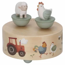 Spieluhr Little Farm Kinder Musik|Spieluhren