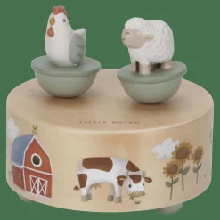 Spieluhr Little Farm Kinder Musik|Spieluhren