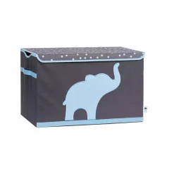 Spielzeugtruhe mit Elefant Deko & Accessoires