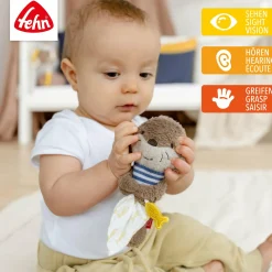 Stabgreifling Otter Theo Rasseln & Greiflinge