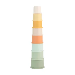 Stapelbecher Unisex Kinder Stapelbecher