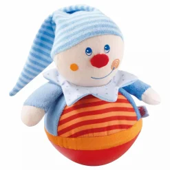 Best Stehauffigur Kasper Kinder Holzspielzeug