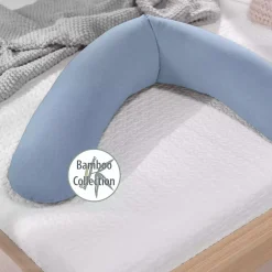 Sale Stillkissen Original Melange blau/grün Stillkissen|Stillkissen