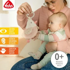 Stoffbuch Vogel Kinder Kinderbücher