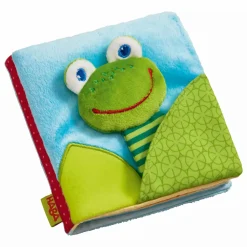 Best Stoffbuch Zauberfrosch Kinder Kinderbücher
