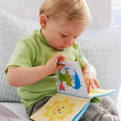 Best Stoffbuch Zauberfrosch Kinder Kinderbücher