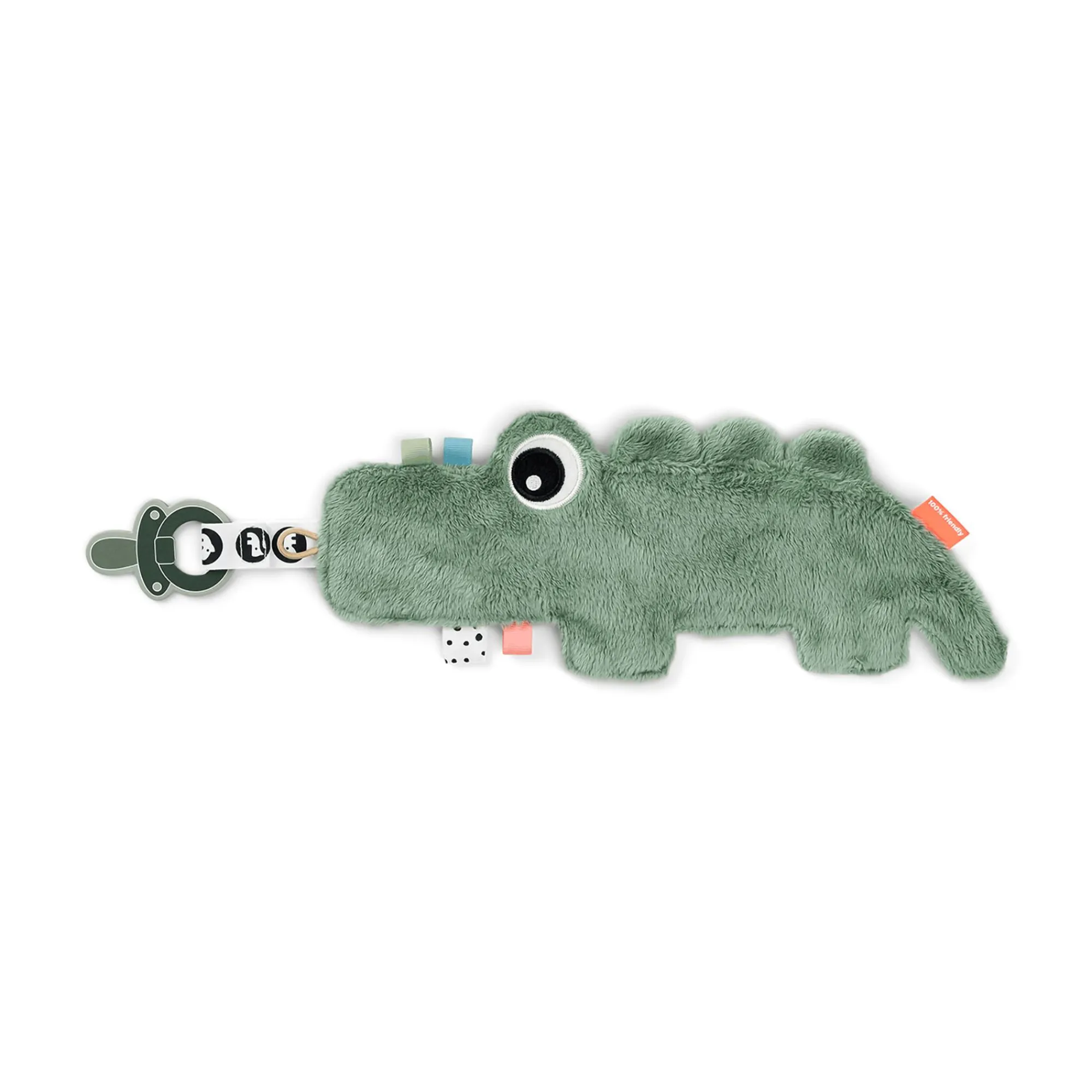 Outlet Stofftier Krokodil Kuscheltiere